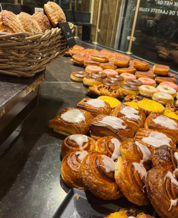 Warme bakkerij Boortmeerbeek, Vlaams-Brabant